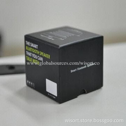 My Vision Bluetooth Speaker with SIRI Function, 550mAh Battery Capacity